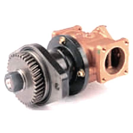 Sherwood Pump Sherwood Cummins Pump G2610X